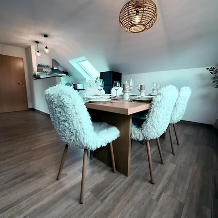 דירה Sleepwell-metelen - Ausblick & Sehr Modern *