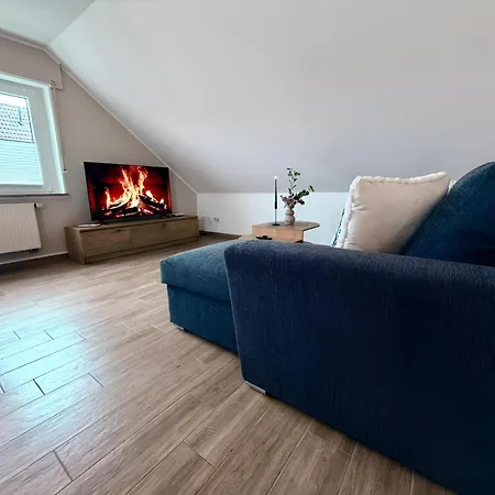 דירה Sleepwell-metelen - Ausblick & Sehr Modern Metelen