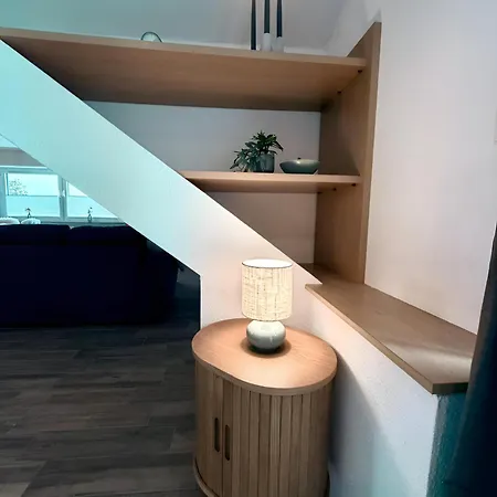 Sleepwell-metelen - Ausblick & Sehr Modern דירה