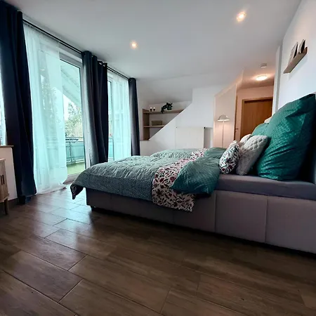 Sleepwell-metelen - Ausblick & Sehr Modern דירה