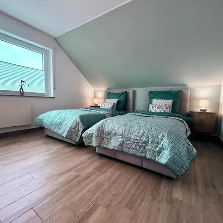 Sleepwell-metelen - Ausblick & Sehr Modern דירה Metelen