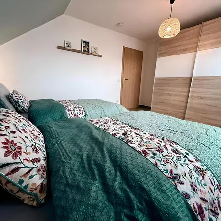 דירה Sleepwell-metelen - Ausblick & Sehr Modern Metelen