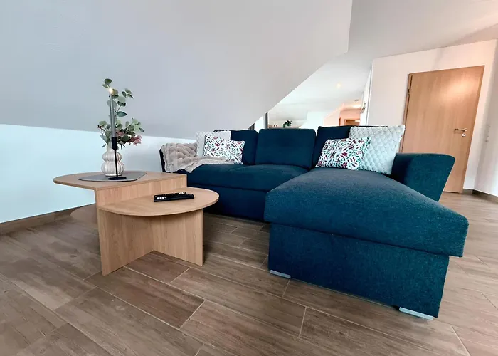 Apartament Sleepwell-metelen - Ausblick & Sehr Modern Metelen