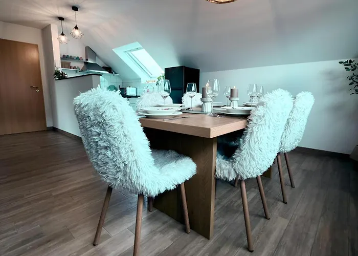 Apartament Sleepwell-metelen - Ausblick & Sehr Modern *