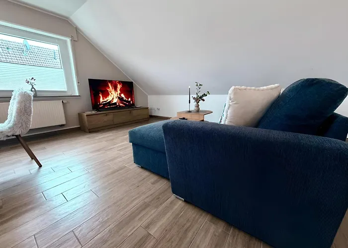 Apartament Sleepwell-metelen - Ausblick & Sehr Modern Metelen