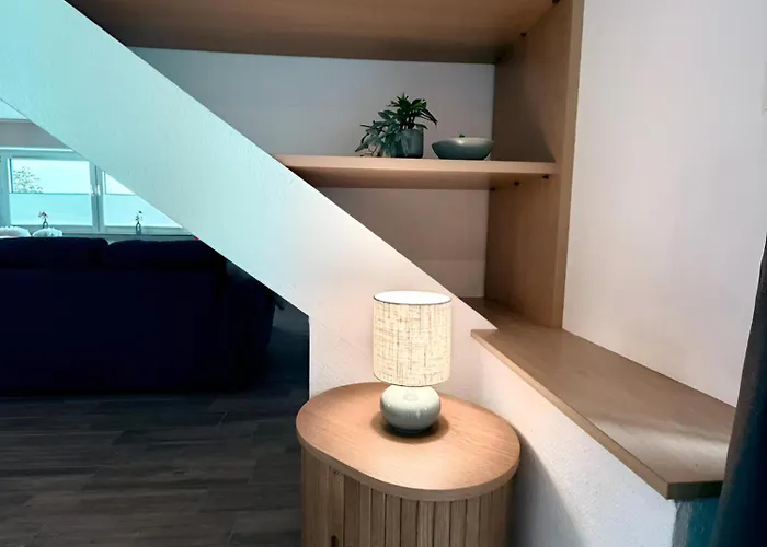 Sleepwell-metelen - Ausblick & Sehr Modern Apartament