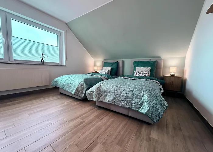 Sleepwell-metelen - Ausblick & Sehr Modern Apartament Metelen