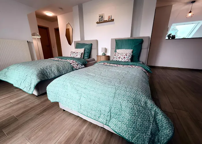 Sleepwell-metelen - Ausblick & Sehr Modern Metelen