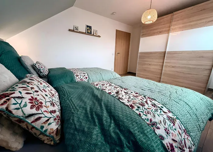 Apartament Sleepwell-metelen - Ausblick & Sehr Modern Metelen