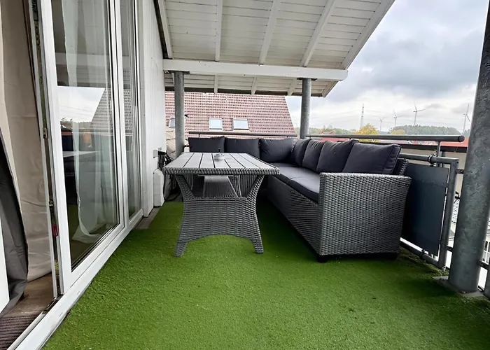 Sleepwell-metelen - Ausblick & Sehr Modern Apartament *