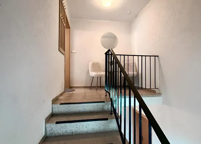 Apartament Sleepwell-metelen - Ausblick & Sehr Modern